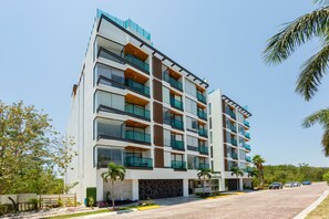 Departamento, 2 habitaciones, Terraza | Exterior