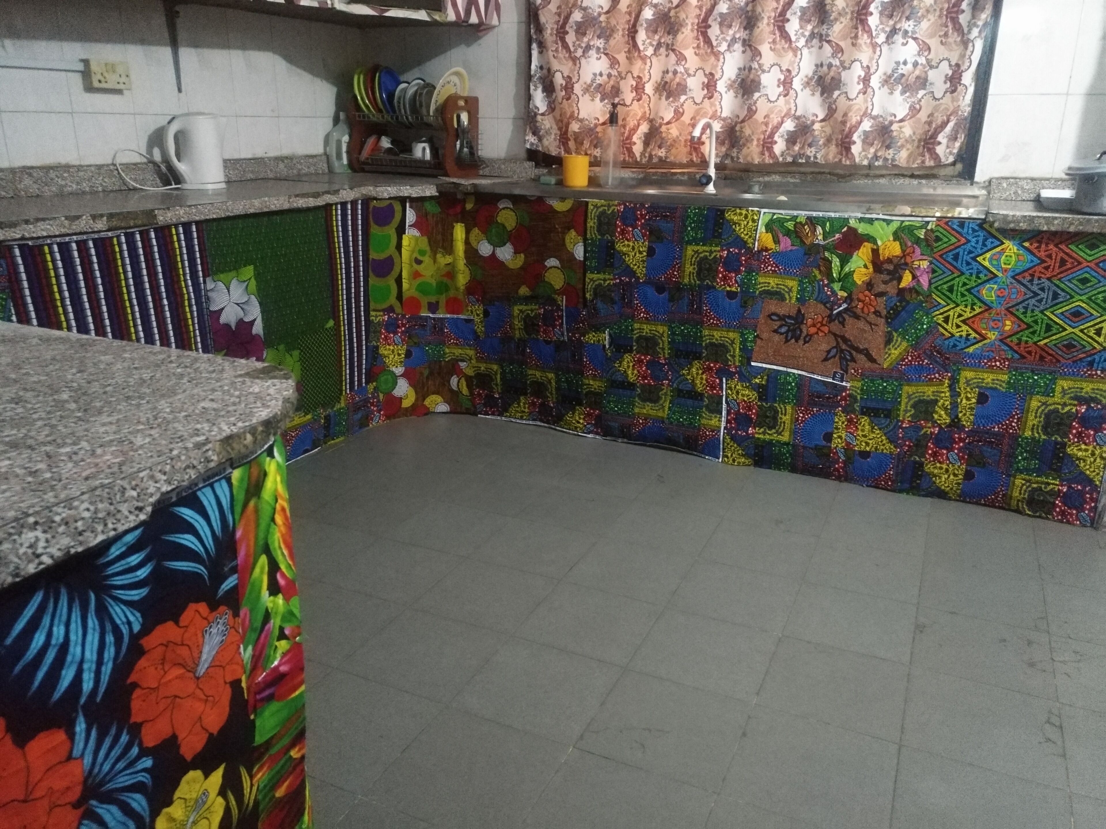 Quarto, 1 quarto, sacada | Parte interna