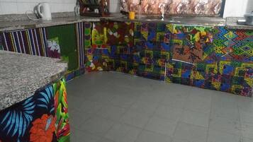 Quarto, 1 quarto, sacada | Parte interna