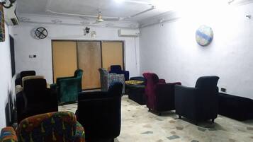 Quarto, 1 quarto, sacada | Lounge