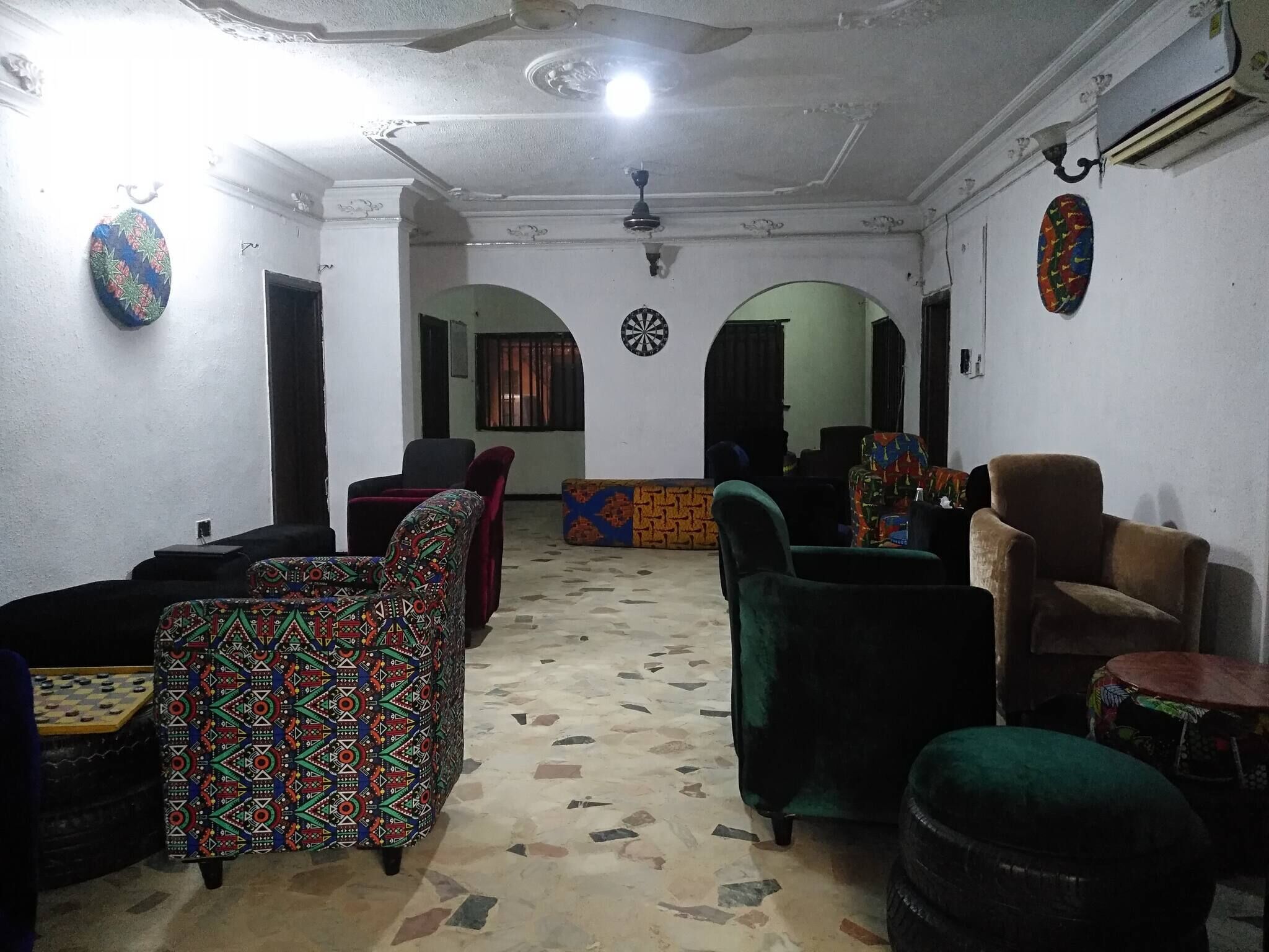 Zimmer, 1 Schlafzimmer, Balkon | Lounge