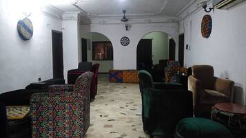 Quarto, 1 quarto, sacada | Lounge