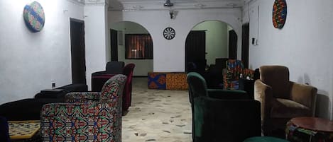 Room, 1 Bedroom, Balcony | Lounge