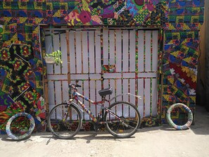 Habitación, 1 habitación, balcón | Exterior