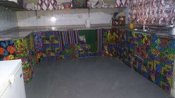 Quarto, 1 quarto, sacada | Parte interna