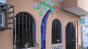 Room, 1 Bedroom, Balcony | Front of property - Room-the Village Apartments, Gbagada (Lagos)