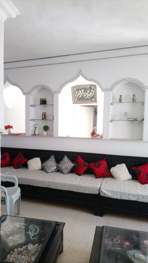 Rumah, 2 kamar tidur, Boleh Merokok, balkon | Interior