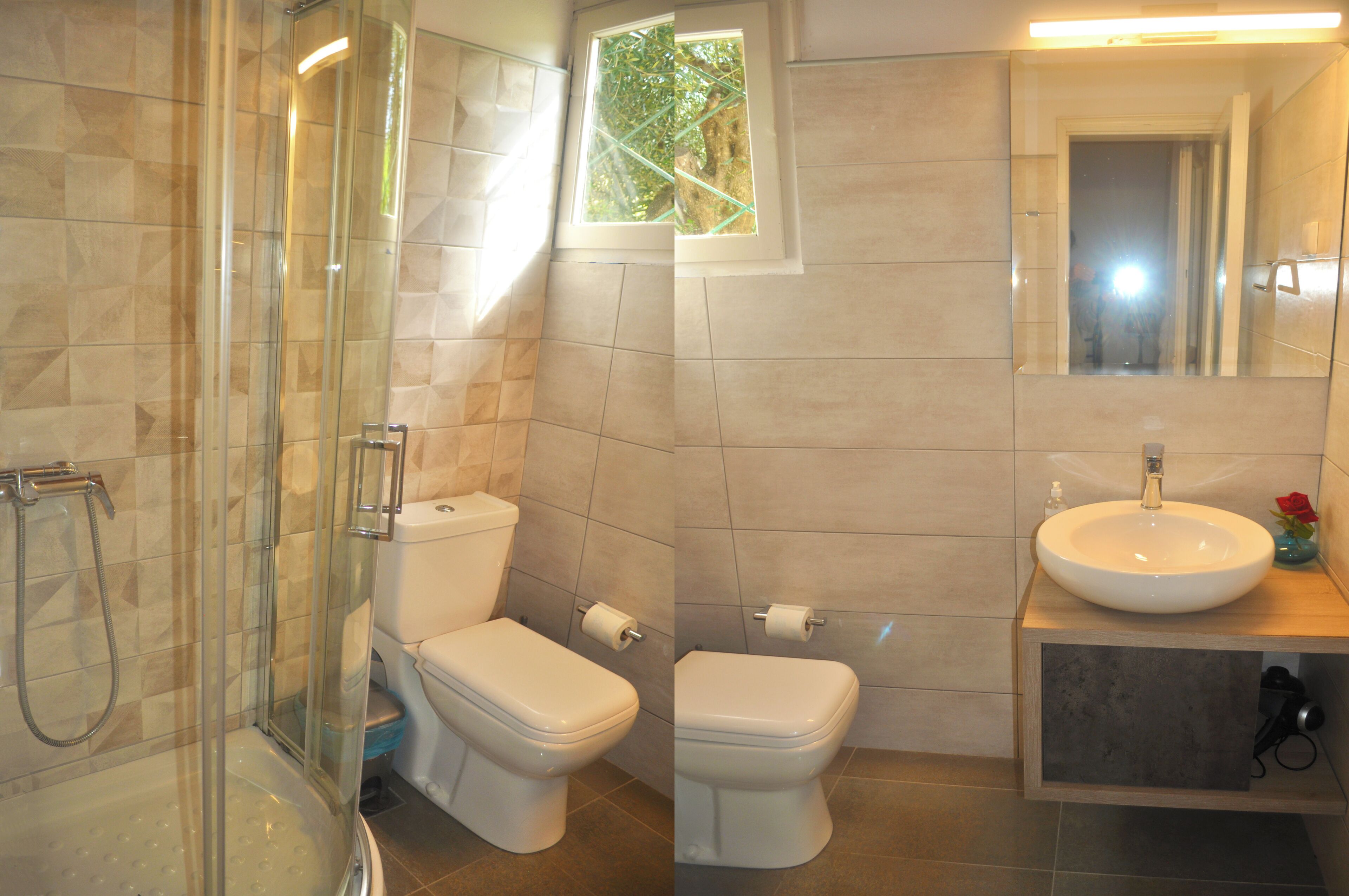 House, 3 Bedrooms, Smoking, Patio | Bathroom | Free toiletries, towels
