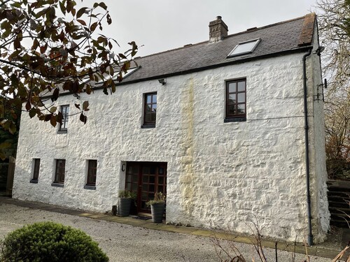 Delightful Rural Barn Conversion