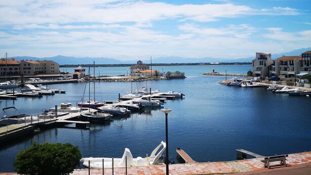 Puerto deportivo
