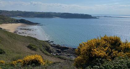 Les Lodges de Beg Leguer - Lodge Reveur - DE Plain Pied
