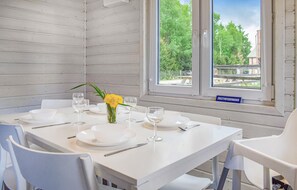 Dining - Gorgeous home in Rewal with WiFi (Rewal)