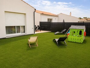 Área infantil