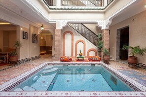 Front of property - Riad Salman (Marrakech)