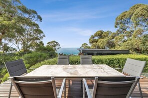 Outdoor dining - Seasoon (Lorne)