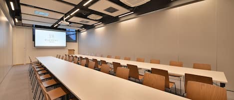 สถานที่จัดงานประชุม