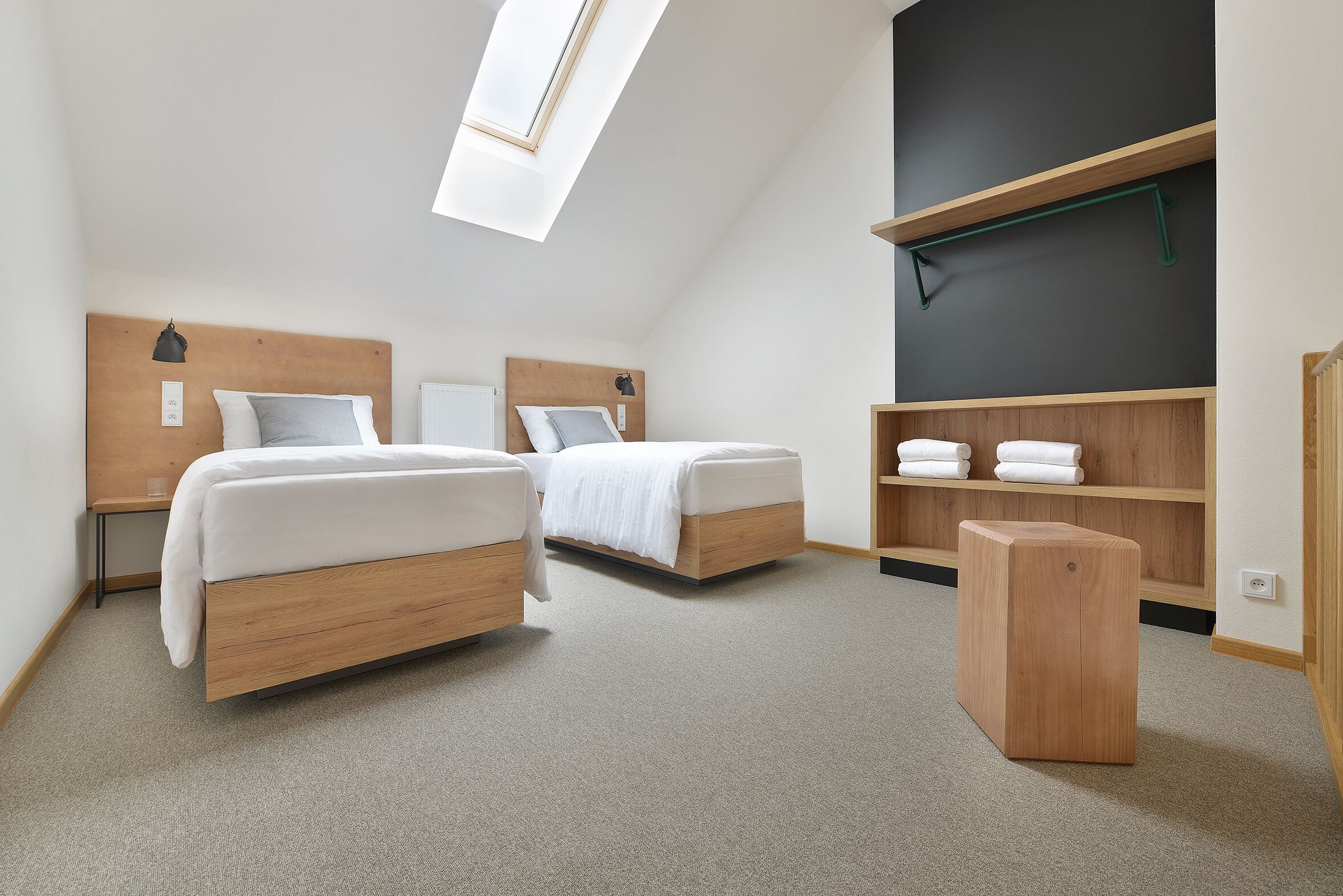 duplex, terrace, lake view | 1 bedroom, minibar, in-room safe, desk