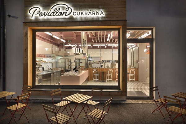 Cafetería