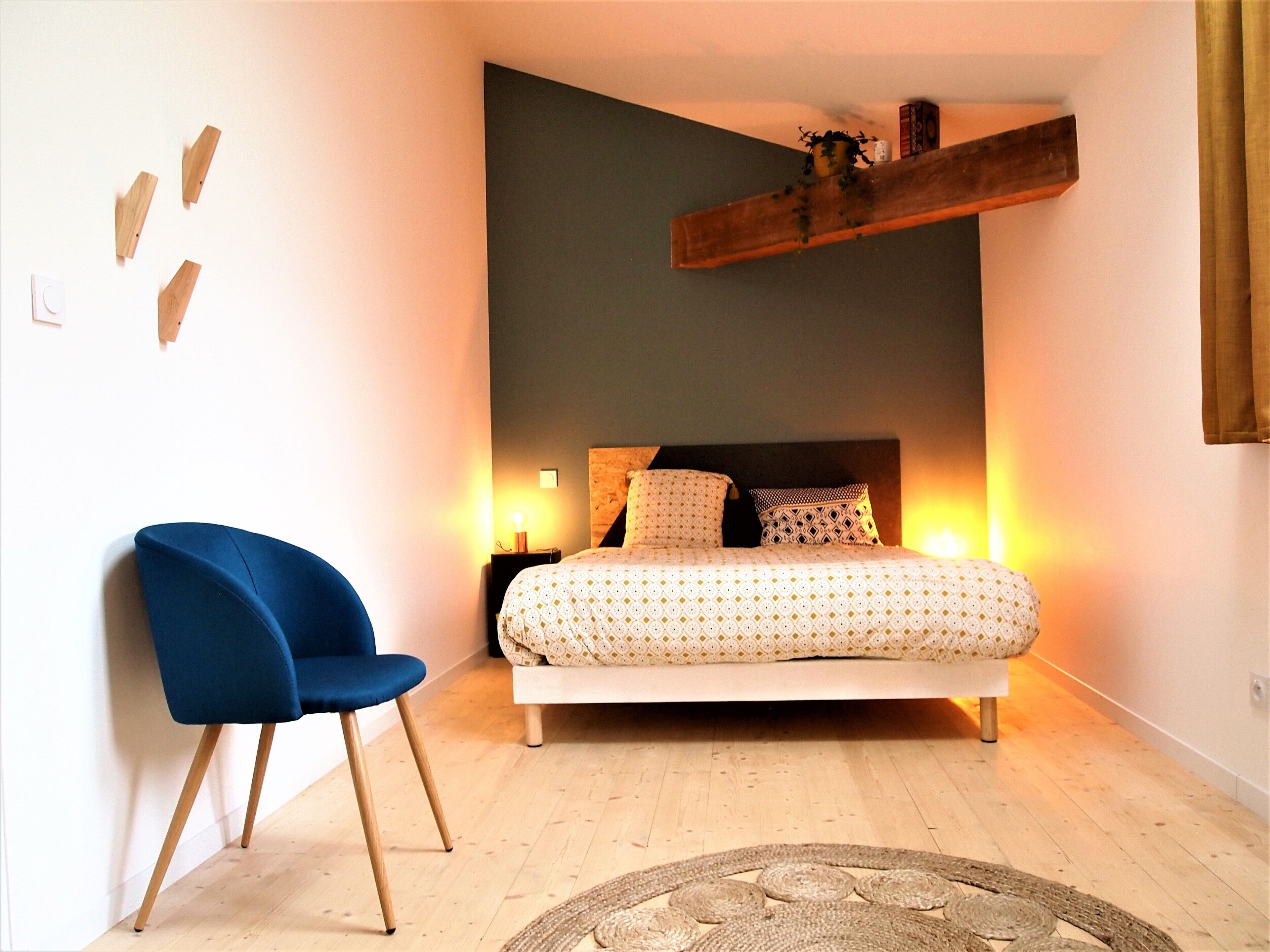 Chez Ninette Chambre Indépendante Lumineuse et Cosy