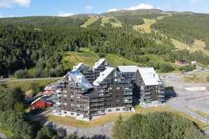 Front of property - Åre Travel - View (Are)
