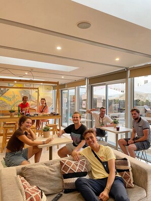 Lounge - WOT Nomad Social (Lisbon)