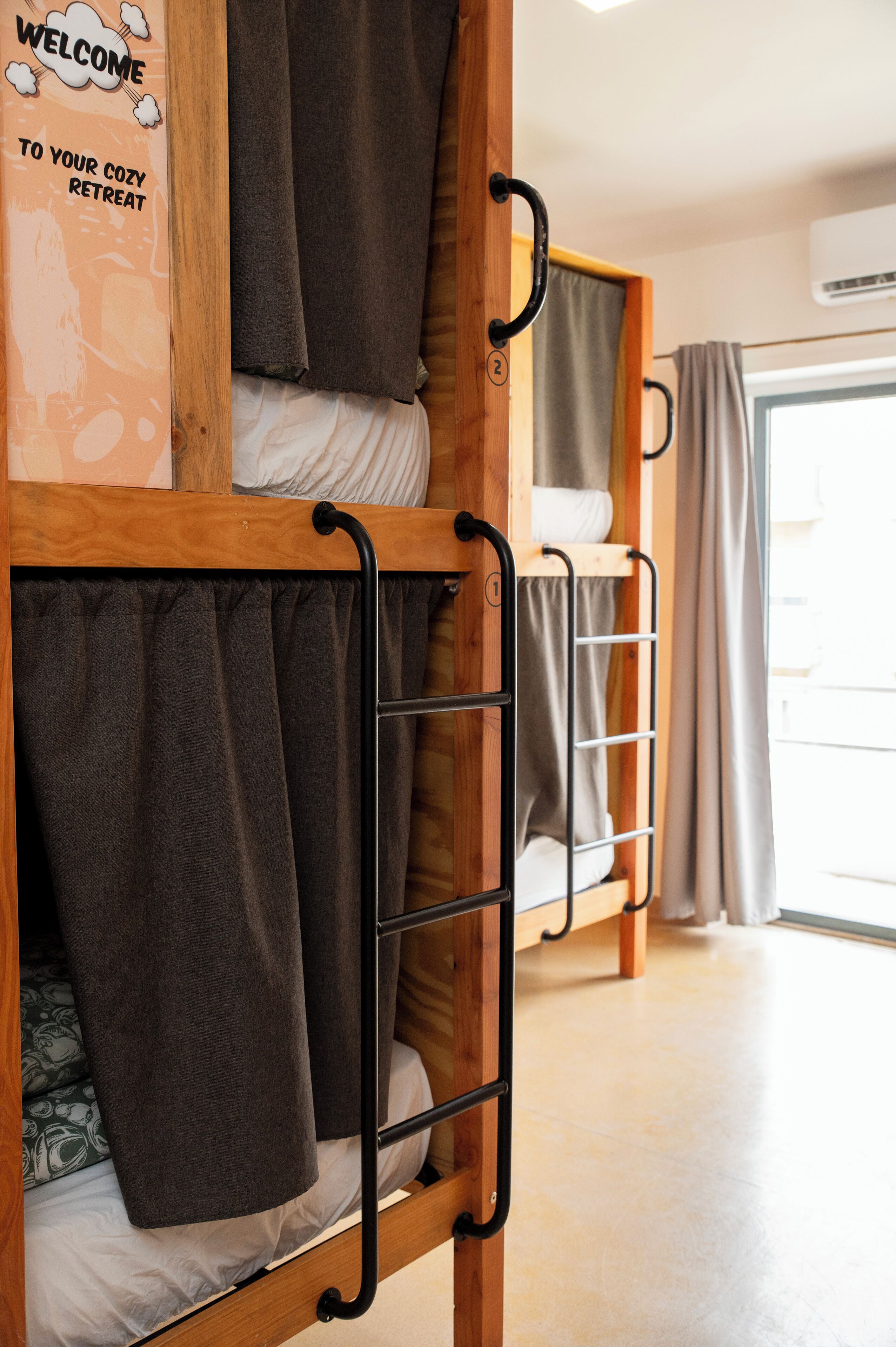 방음 설비, 다리미/다리미판, 무료 WiFi, 침대 시트