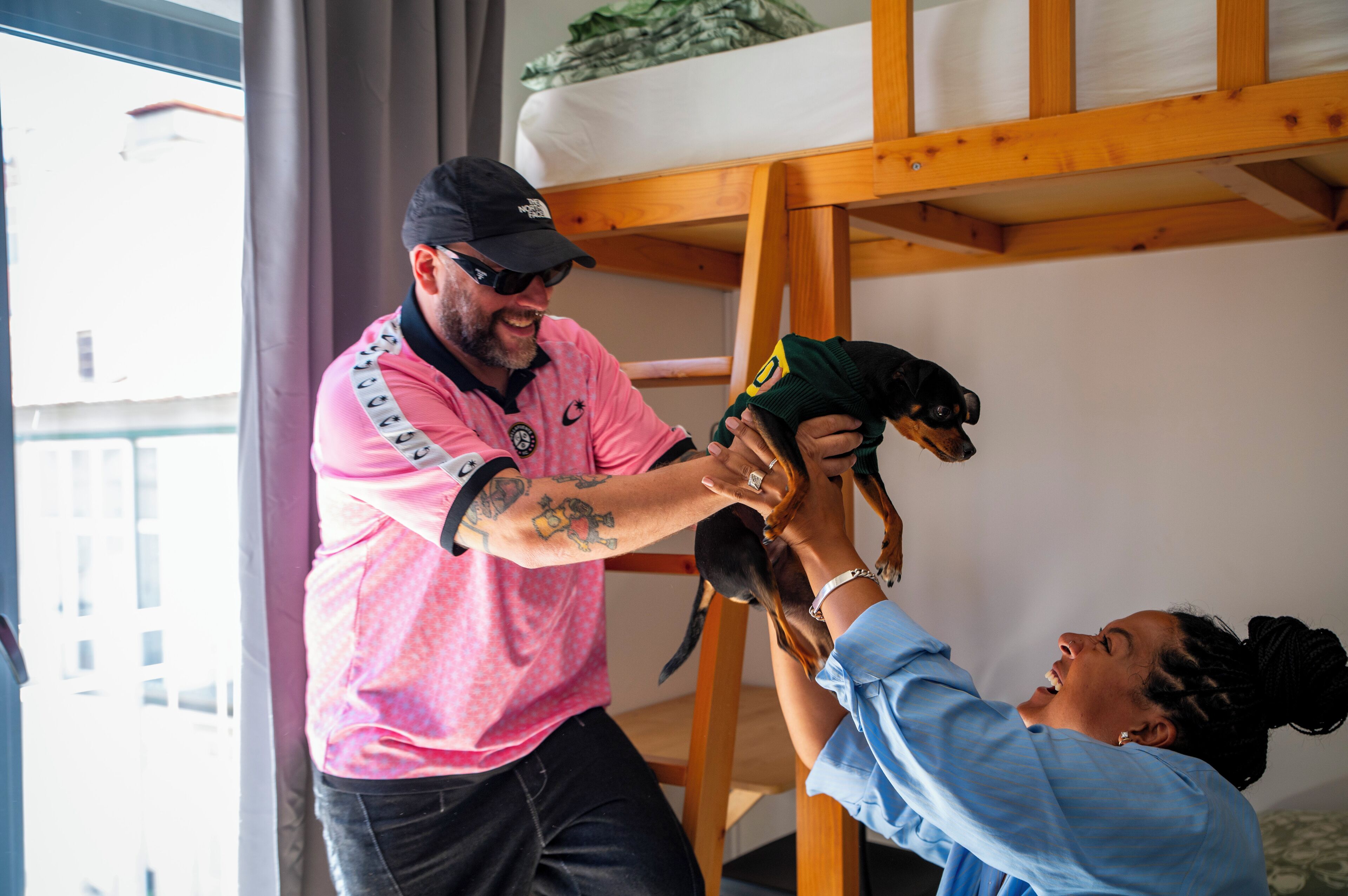 방음 설비, 다리미/다리미판, 무료 WiFi, 침대 시트