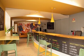 Property amenity - WOT Nomad Social (Lisbon)