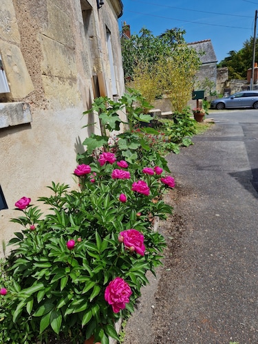 Charming stone house, 3*, quiet, close to amenities, Touraine Cottage