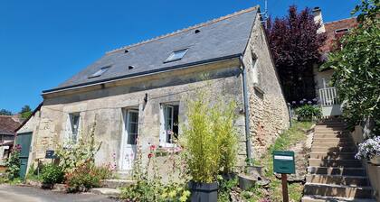 Charming stone house, 3*, quiet, close to amenities, Touraine Cottage