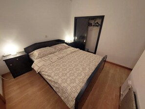 2 bedrooms, iron/ironing board, free WiFi - 03. Danka's place comfortable and central (Rovinj)