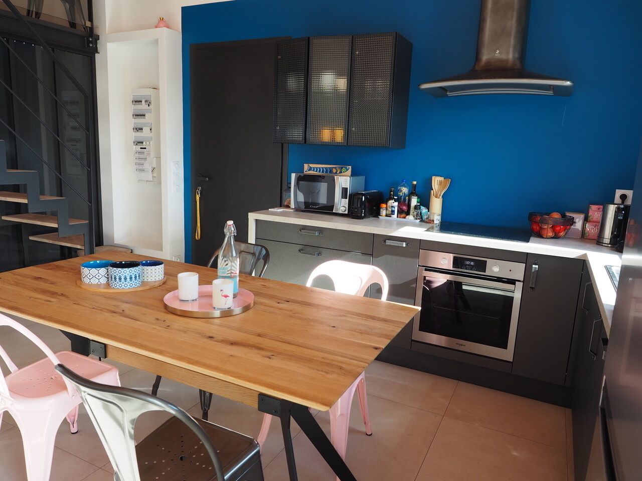 Loft de Vacances 6 Personnes