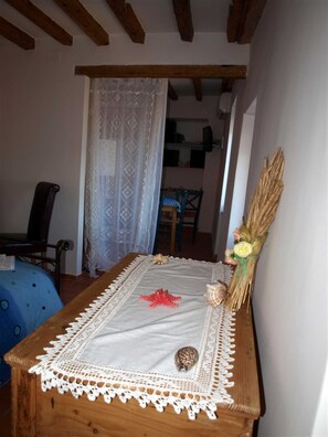 1 Schlafzimmer, Bügeleisen/Bügelbrett, kostenloses WLAN