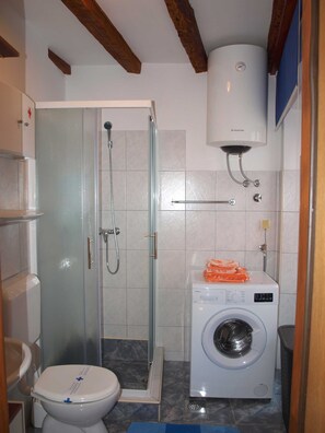 Hair dryer - Ladys View - just right for you (Rovinj)