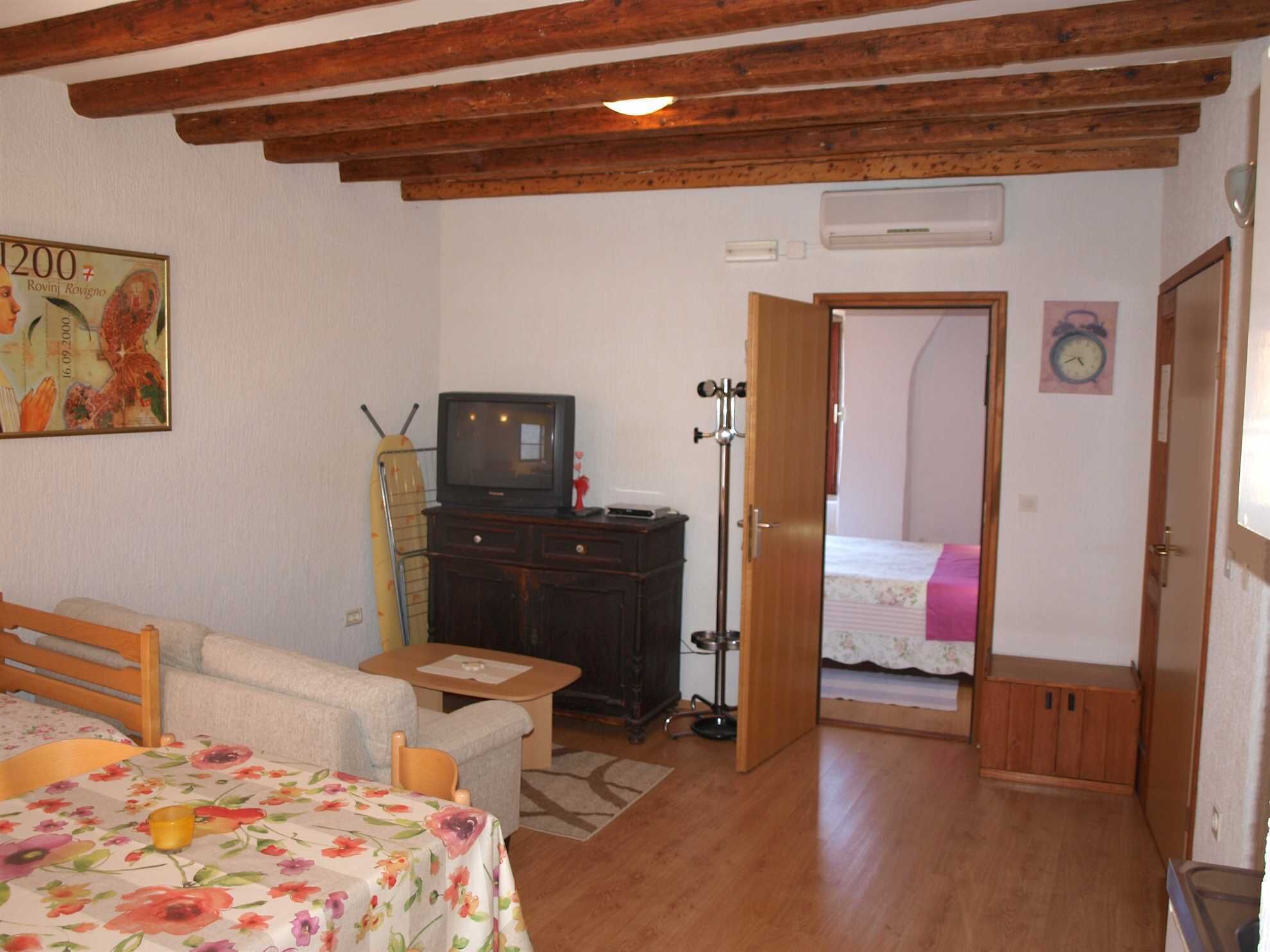 1 makuuhuone, silitysrauta/-lauta, ilmainen Wi-Fi