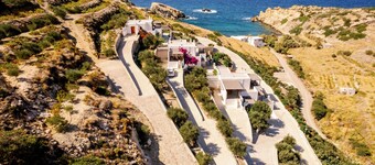 Potamissi - Mikra Bay Vineyard Guesthouses