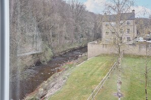 View from room - 57 Woodland View (Holmfirth)