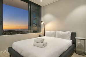 Elite Single Room | 1 bedroom, iron/ironing board, free WiFi