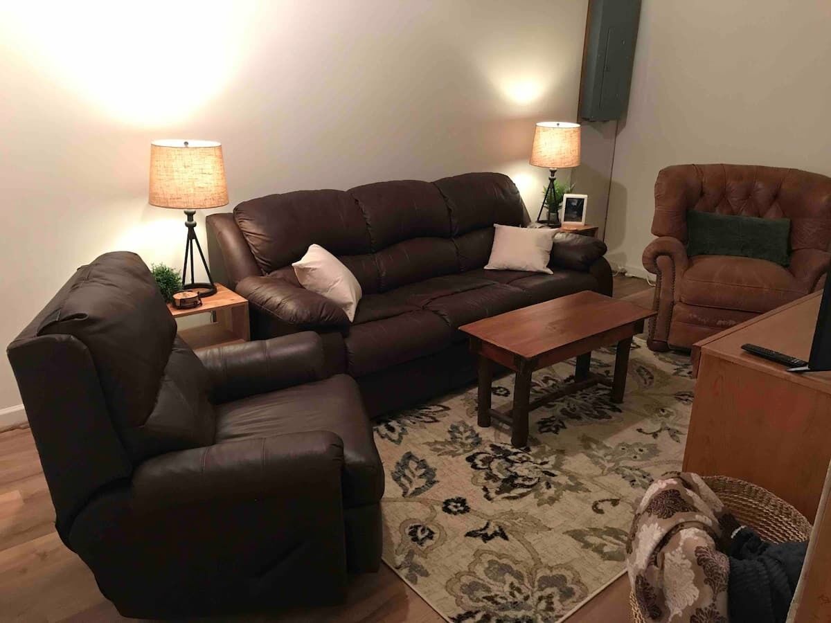 Mt Top - Secluded and Near North Carolina Line