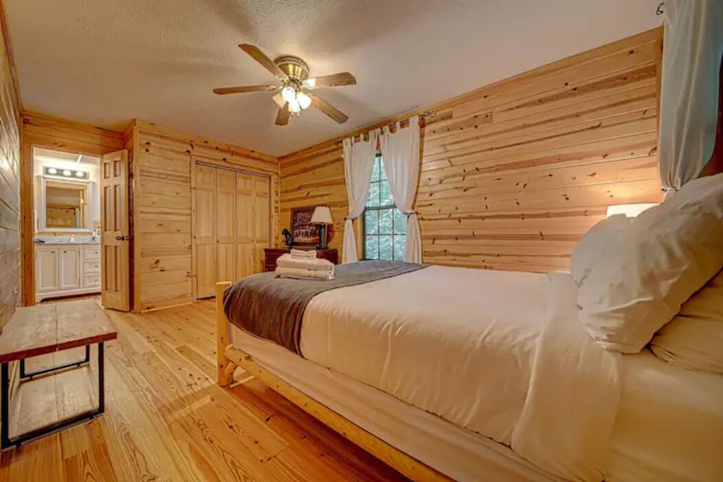 2 soverom, wi-fi (inkludert) og sengetøy