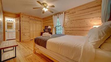 2 soverom, wi-fi (inkludert) og sengetøy