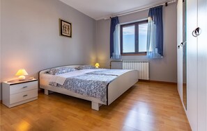 Appartamento | 2 camere, Wi-Fi gratuito, lenzuola