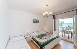 Leilighet | 1 soverom og wi-fi (inkludert)