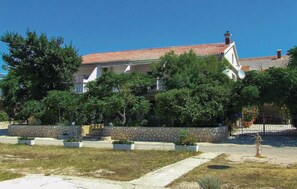 Apartamento | Fachada