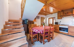 Ferienhaus | Aussenbereich
