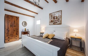 Casa | 2 habitaciones, wifi gratis y ropa de cama 