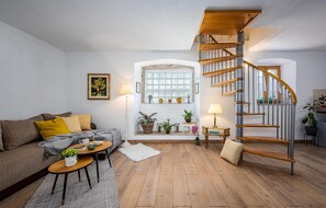 House | Living room