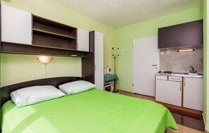 Appartement | Wi-Fi gratuit, draps fournis