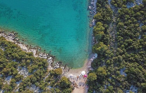 Beautiful Home in Tisno With Outdoor Swimming Pool, Wifi and Outdoor Swimming Pool