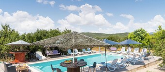 Beautiful Home in Tisno With Outdoor Swimming Pool, Wifi and Outdoor Swimming Pool